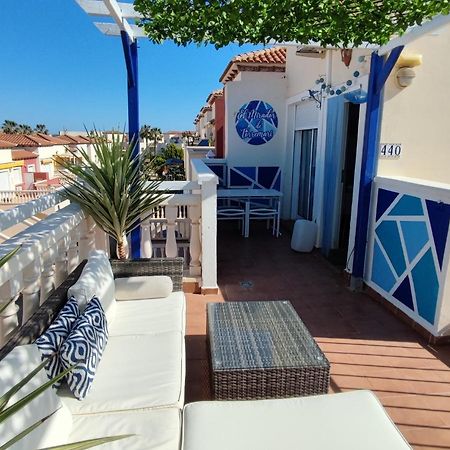 El Mirador De Torremari - Nudista - Vera Playa Kültér fotó