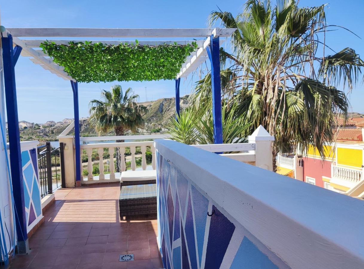 El Mirador De Torremari - Nudista - Vera Playa Kültér fotó