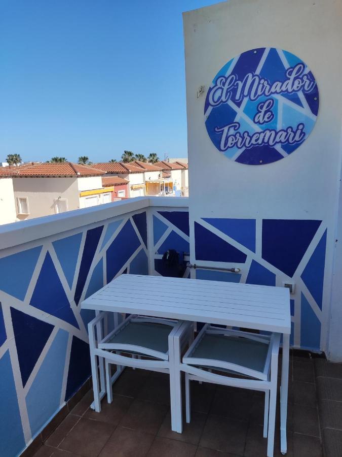 El Mirador De Torremari - Nudista - Vera Playa Kültér fotó